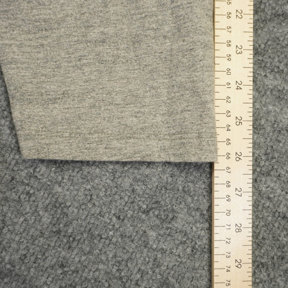 Polo Ralph Lauren Hoodie Mens 5XB Gray Pullover Lightweight Pony Sweater - Picture 5 of 9